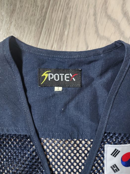 Безрукавка для работы