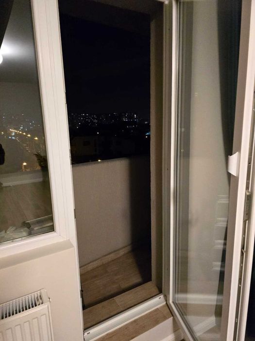 Inchiriez Apartament cu 2 camere bloc nou