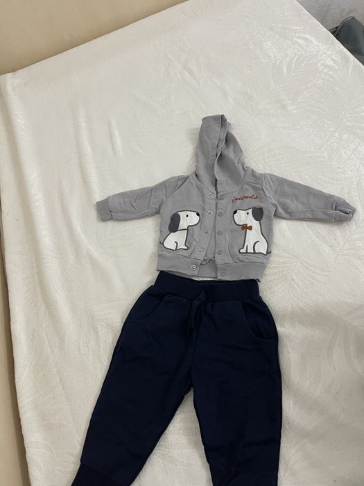 Детские вещи 0-3,3-6,6-9