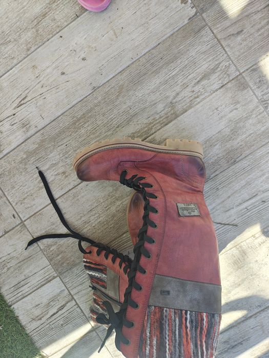 Ghete Rieker 40 dama