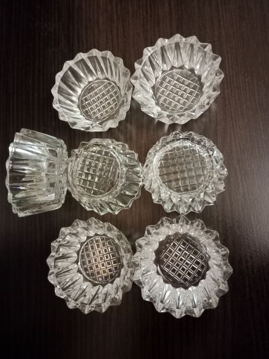 Продам старинные солонки