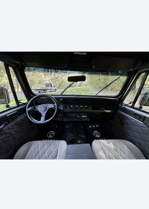 JEEP Wrangler 1991 — imagine 5
