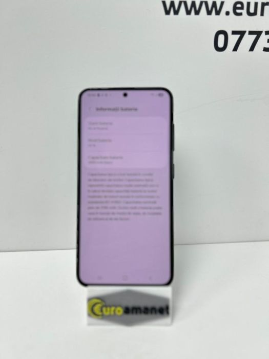 Telefon mobil Samsung Galaxy S23, Dual SIM, 8GB RAM, 128GB -B-