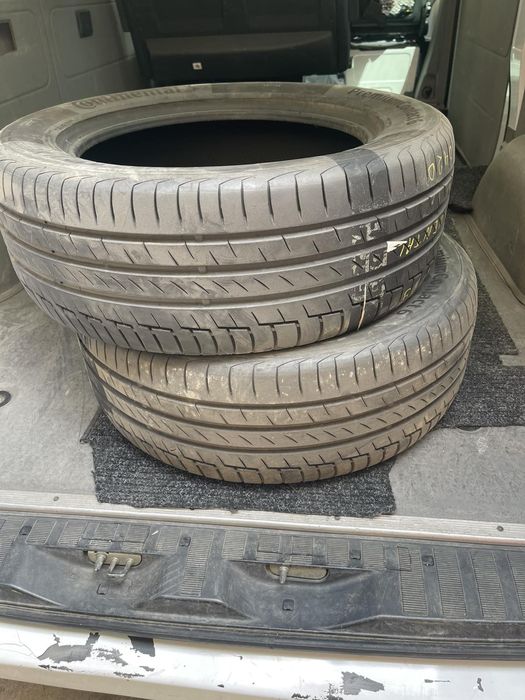 Гуми да джип Continental Premium Contact 6 255/55/19 Suv