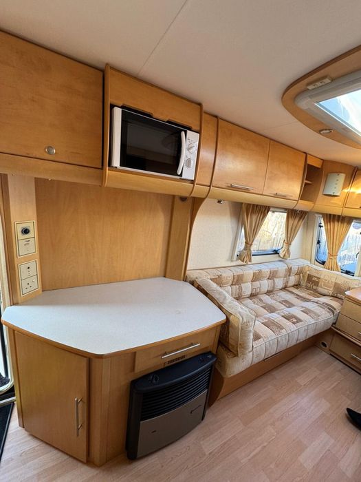 Rulota de vanzare 2008