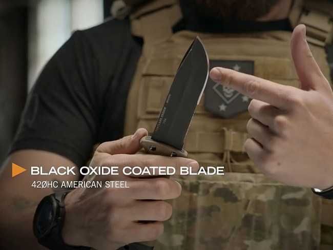 Cutit Gerber LMF II - cutitul trupelor speciale americane