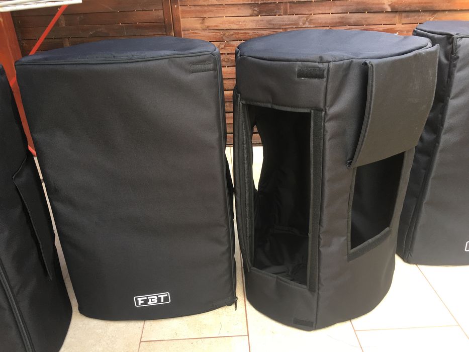 Huse boxe, Huse mixer, Huse clape, Huse stativ, Huse photo booth