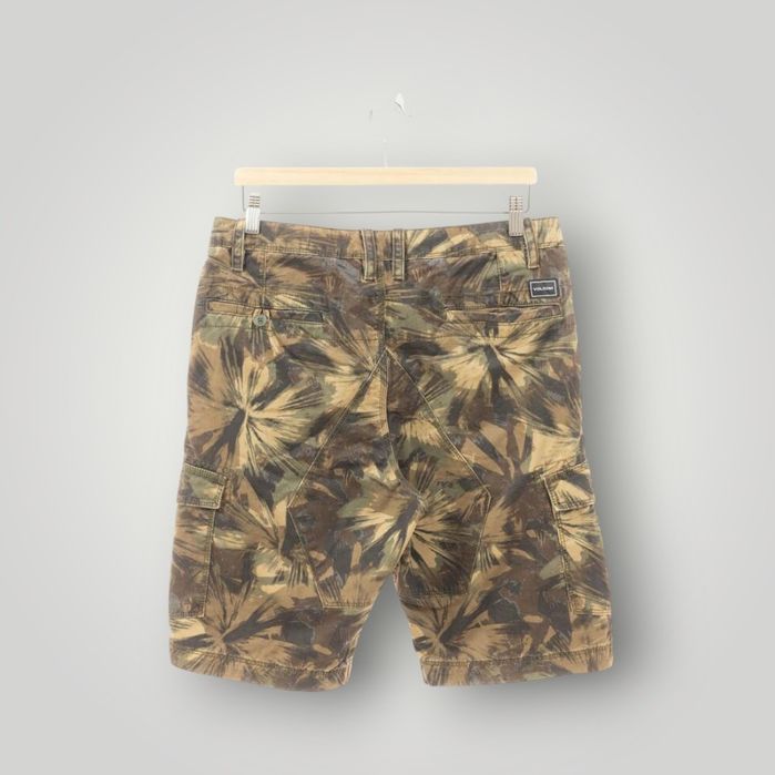 Volcom Cargo Camo Шорти