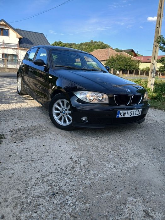 Vand Bmw 118  2006 2.0 diesel