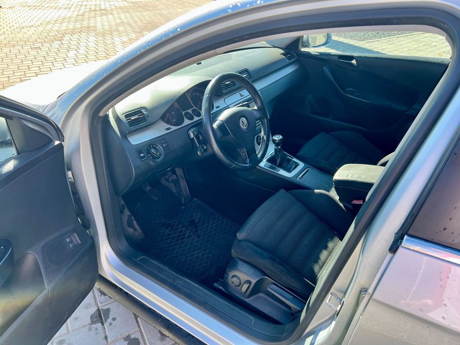 Volkswagen Passat VW Passat B6 Sportline 2007