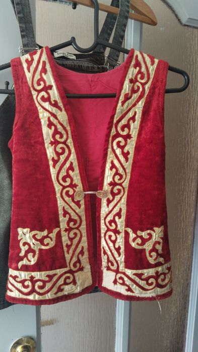 Национальный костюм детский