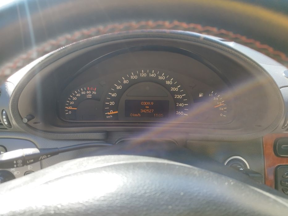 Продам Мерседес w203 c180 1.8 Kompressor