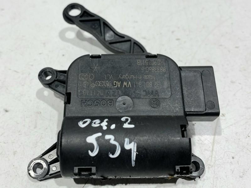 Motoras aeroterma Volkswagen Passat CC 1K0907511B Berlina