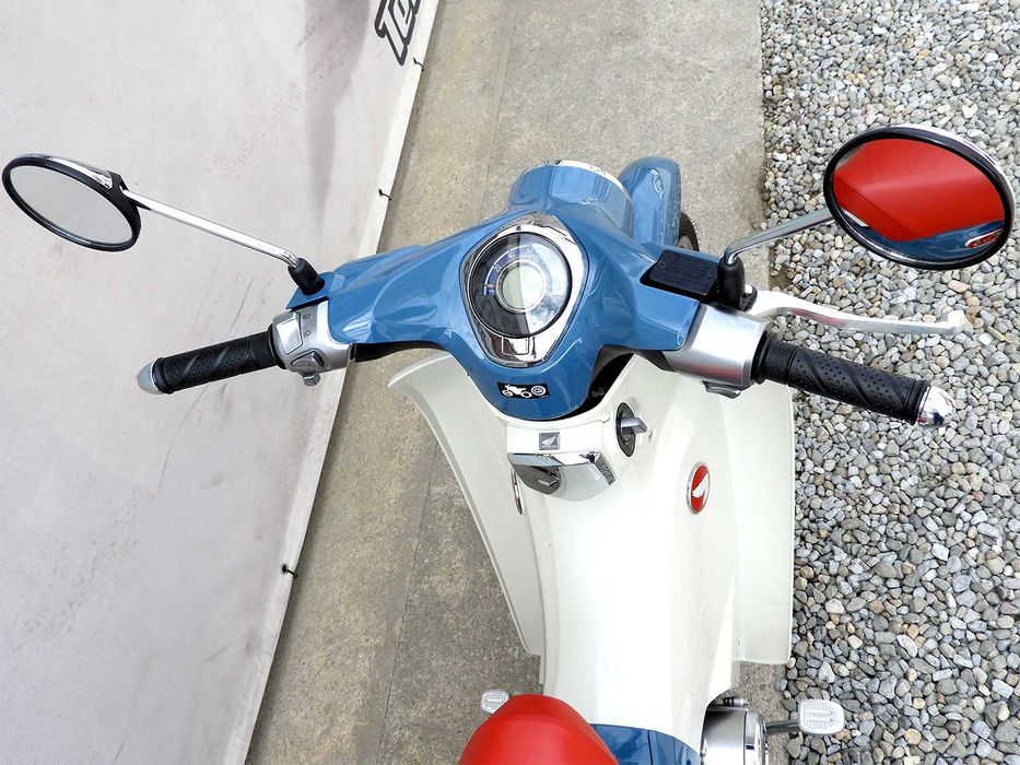 Motocicleta Honda Super Cub C125 ABS 2025 | Rate | Leasing