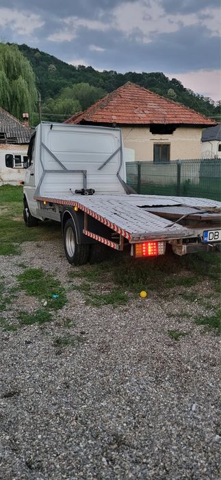 Sprinter platforma 313