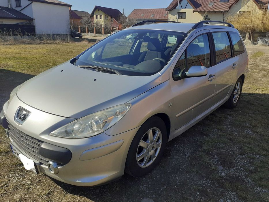 PEUGEOT 307 SW 2007 — imagine 2