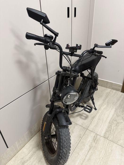 Электровелосипед Y16 Coswheel