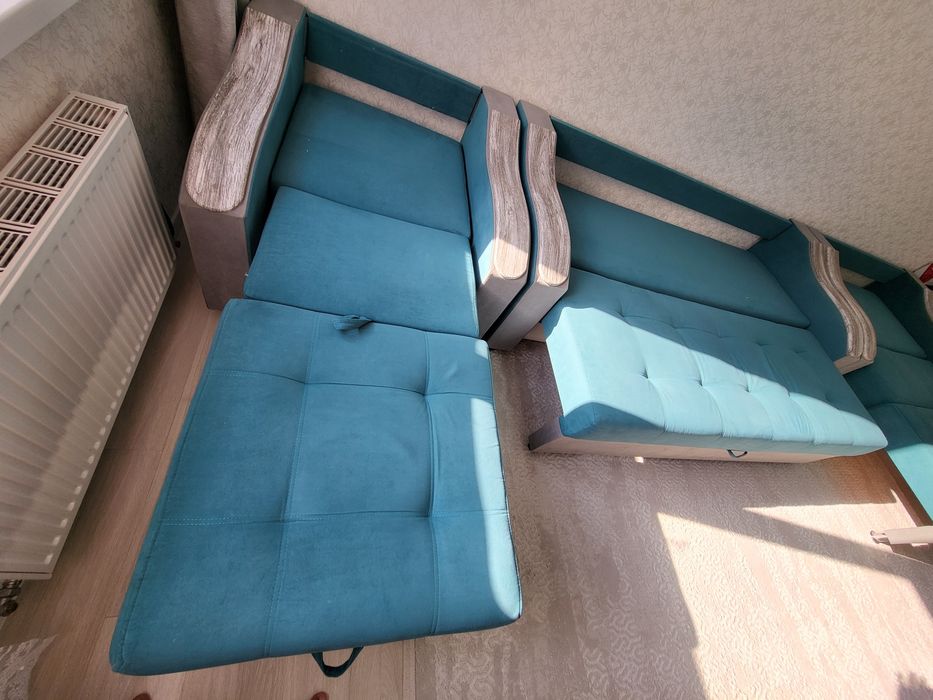 Продам диван 4метра