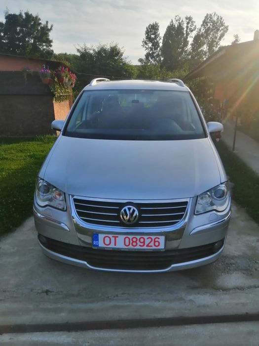 Wv Touran 1.9 tdi 2008