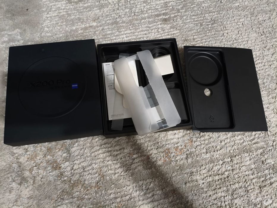 Vivo X200 pro Cn
