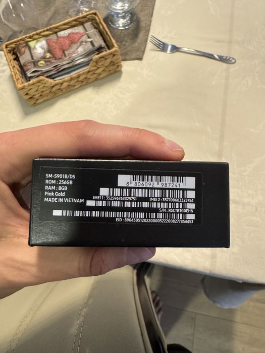 Samsung Galaxy S22 256Gb