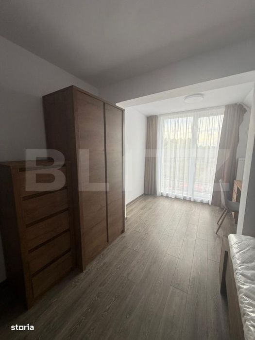 Camera cu baie proprie, 18 mp, ideala pentru studenti, zona 7 Noiembri