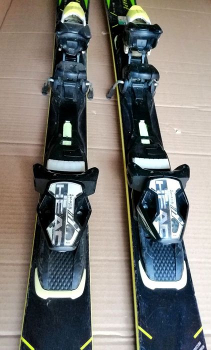 Schiuri Head Supershape tehnologie Kers 156 cm R 10,6