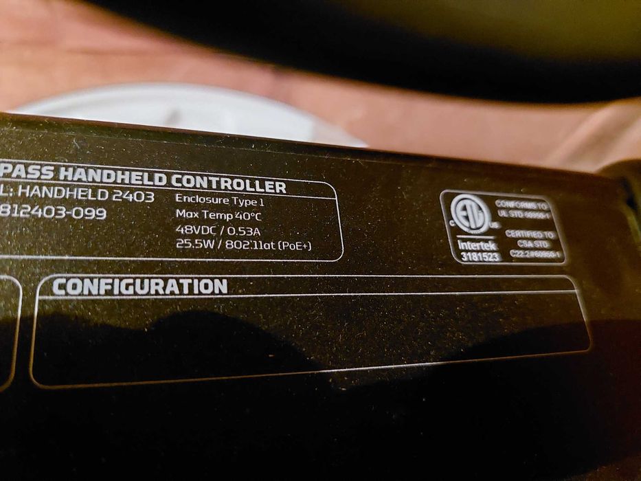 Сценичен джойстик