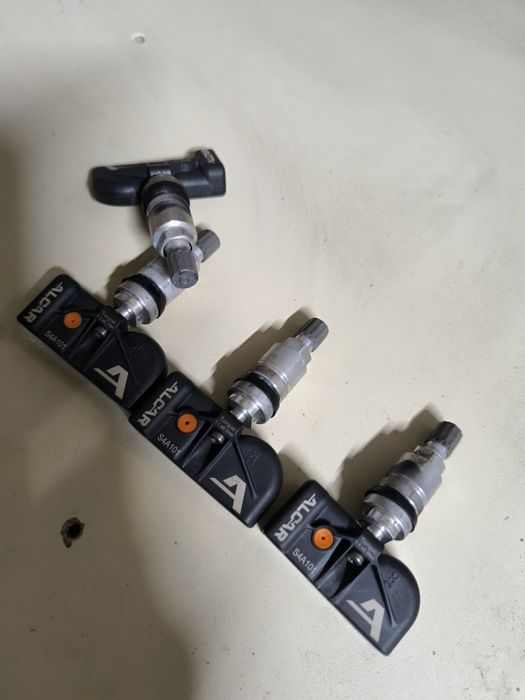 Senzori presiune roti