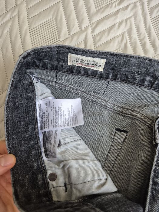 Blugi Levi's 519 slim fit