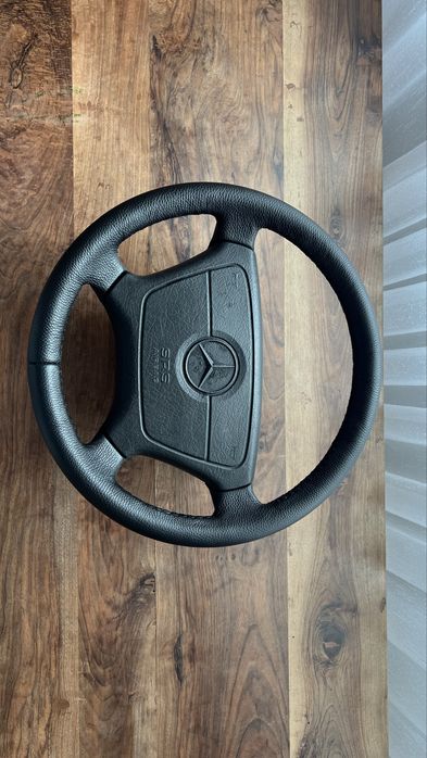 Волан мерцедес w124 w140 190