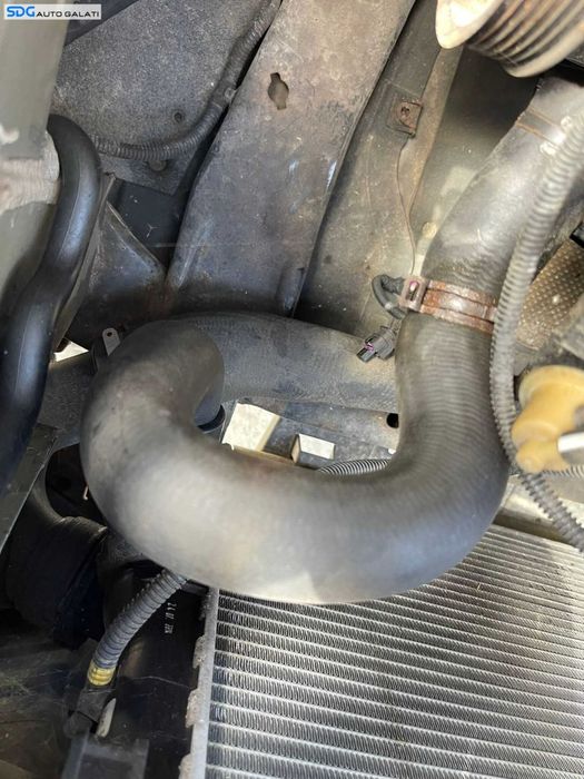 Furtun Conducta Apa Stanga de la Radiator la Pompa Apa Opel Astra J 1.3 CDTI 2009 - 2016 Cod 13338424 [C7237]