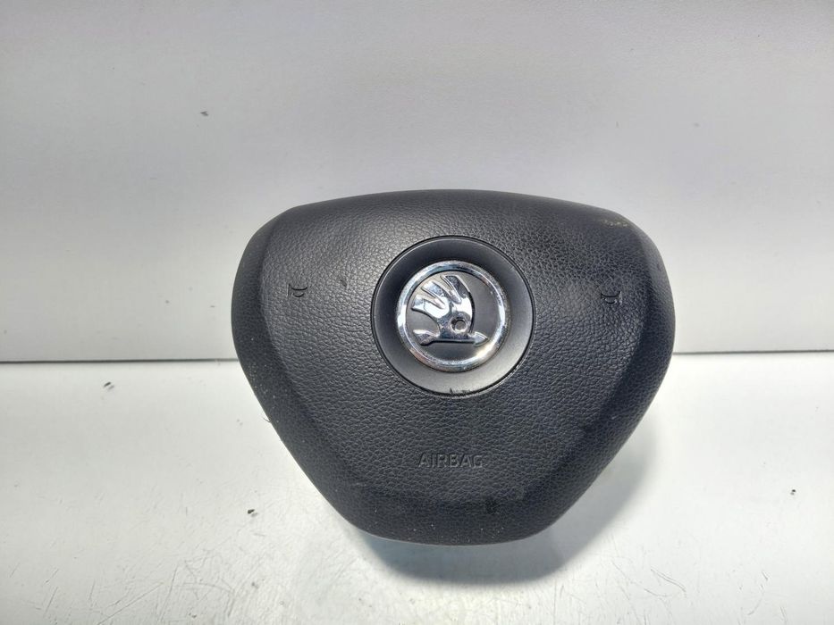 Airbag volan, cod 5E0880201, Skoda Octavia 3 (5E3)