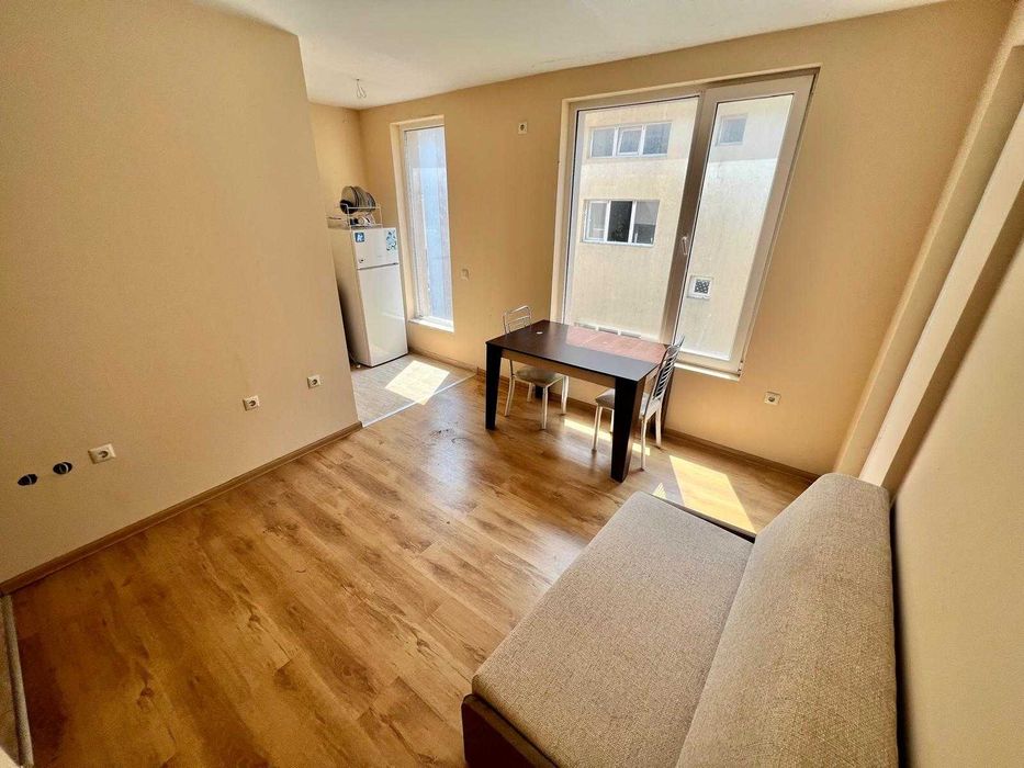 Продава се Двустаен апартамент в с. Равда, Област Бургас - 45 кв.м за 1332 €/кв.м - Снимка #1