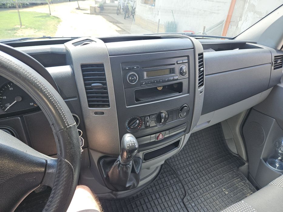 Vand Mercedes Sprinter 313 cdi