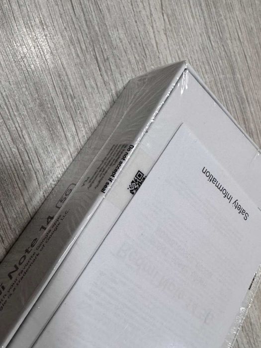 Xiaomi Redmi Note 14 256GB 8GB RAM Dual