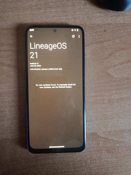 (CUSTOM ROM) Vand Xiaomi Redmi Note 11