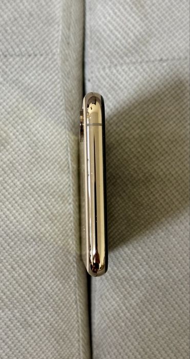 iPhone XS / 10s Gold