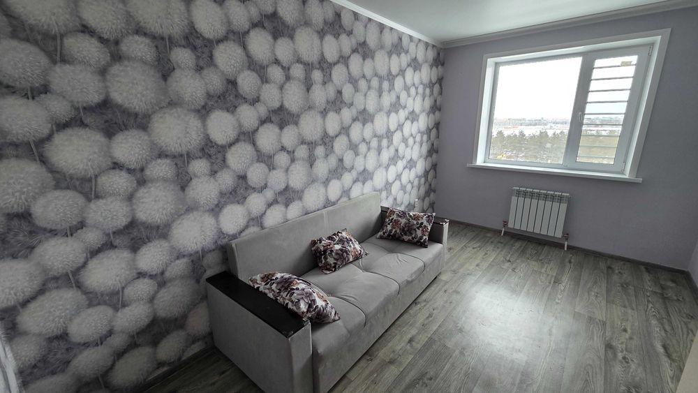 2к.мкр Аэропорт 53кв .за 25500