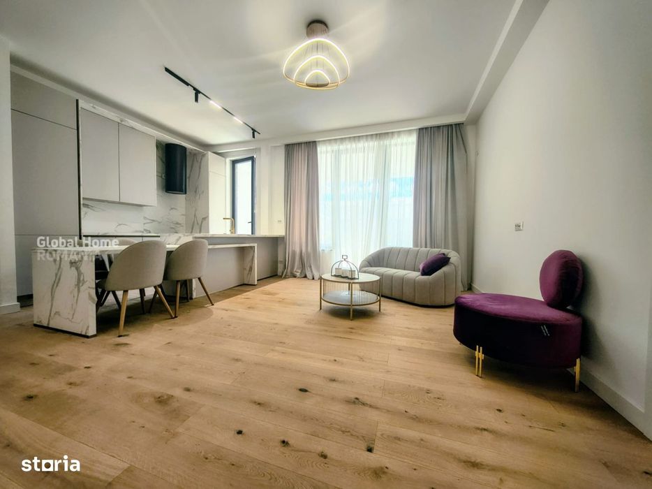 Apartament Premium 3cam 83mp utili+Terasa proprie 51,3 mp |Pipera-Ianc