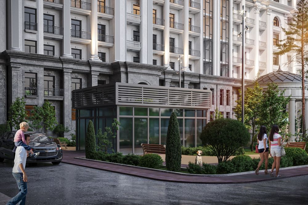 Kvartira в Юнусабадском районе Продается 2/8/25 на ЖК Венеция