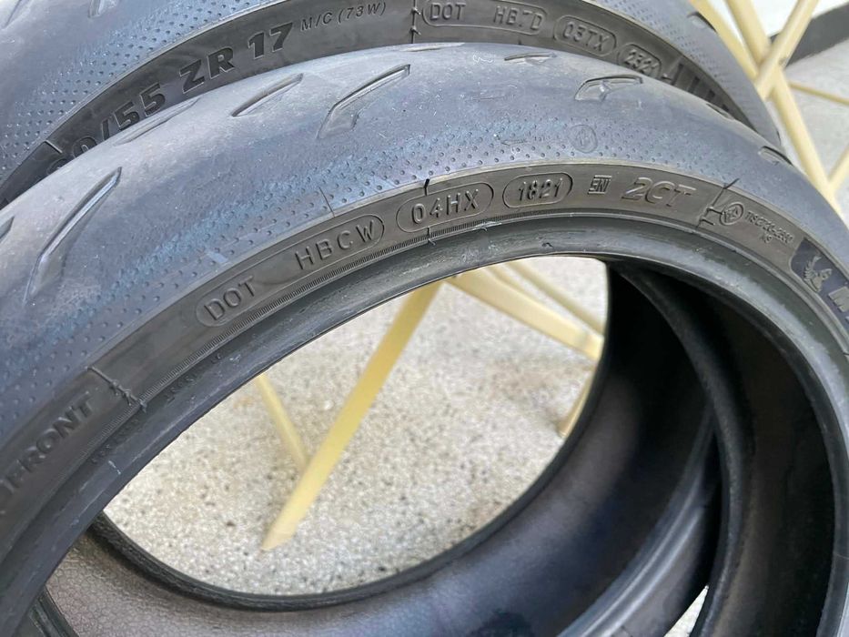 Мото гуми Michelin Power 5