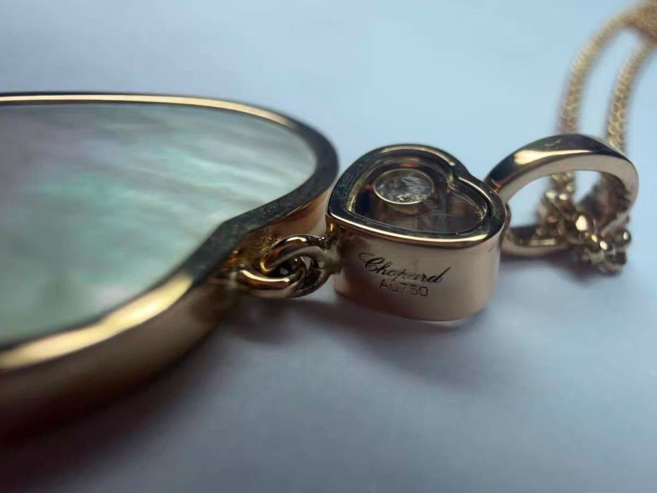 Chopard колье оригинал