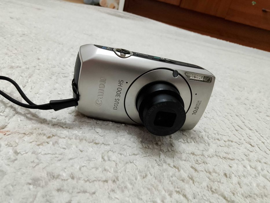 Фотопарат cenon продам