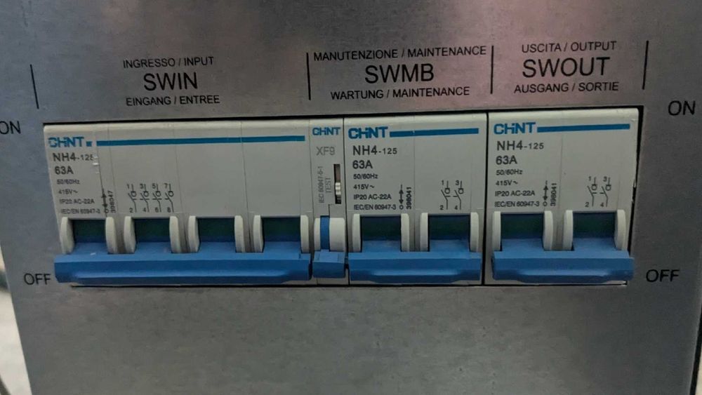 UPS Riello SPH-10 Power green