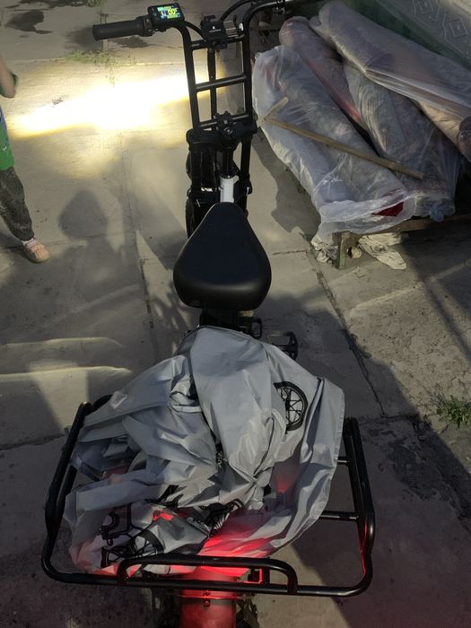 Электровелосипед 1500W