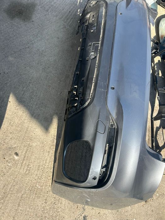 Bară spate M sport BMW x6 f16  2014-2016