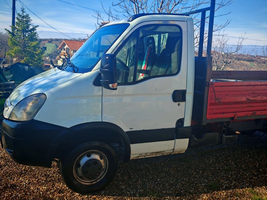 Iveco Daily 35/15 3.0