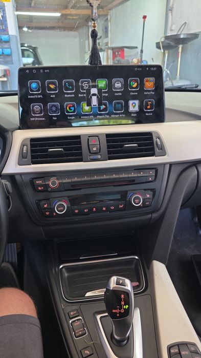 Navigatie android nbt si evo