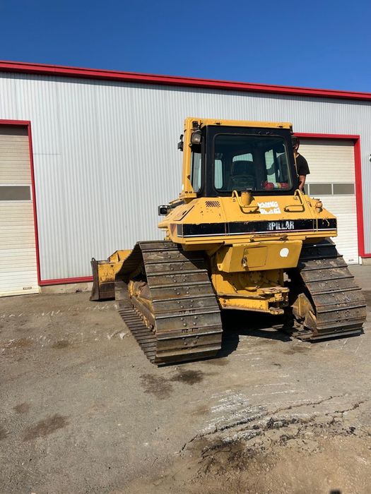 Caterpillar D6M LGP – 104 kW – 2004 – 19.800 kg